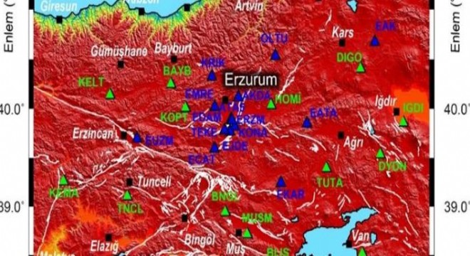  Artçılar en az 2 hafta daha hissedilebilir 