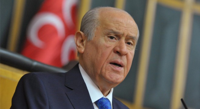 Bahçeli’den Nahcivan açıklaması