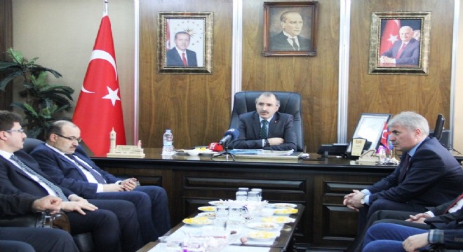  Bayburt bizim için bir kader ili oldu 