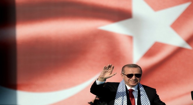  Bizim için Çanakkale neyse Kudüs de odur”