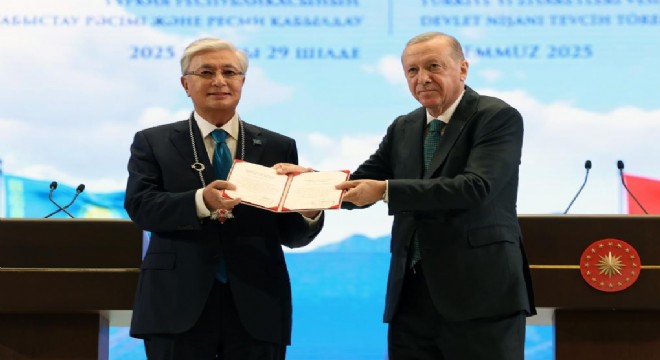  Dilde, fikirde, işte birlik 