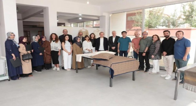 'Ehramdan Geleceğe Çağrı'