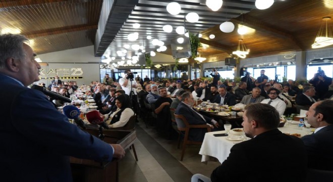 'Kararlı bir şekilde yürüyüşümüzü devam ettiriyoruz'
