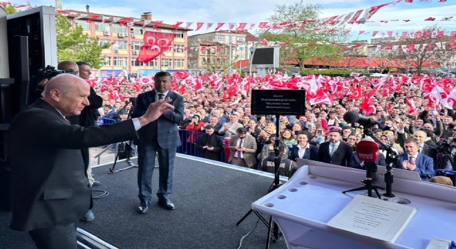  Karşımızdaki zillet cephesi Türkiye’ye karşıdır 