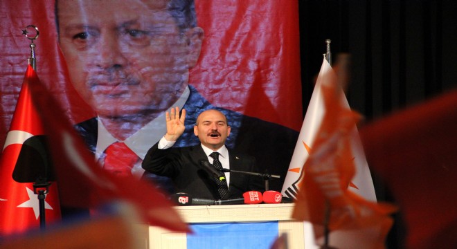  Lafınızı ve ölçünüzü bilin de konuşun 