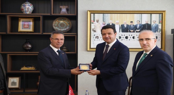  Mescid-i Aksa da birlikte namaz kılacağız 