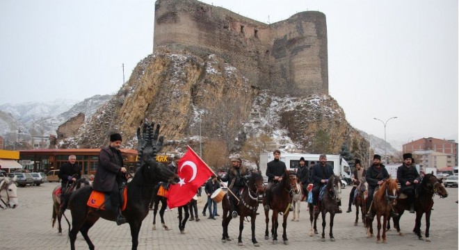  Oltu İslam Şura Hükümeti nin belgeseli çekiliyor