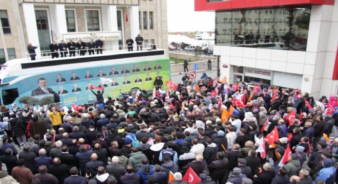  PKK’yı , FETÖ’yü, DAEŞ’i, IŞİD’i de toprağa gömdük’