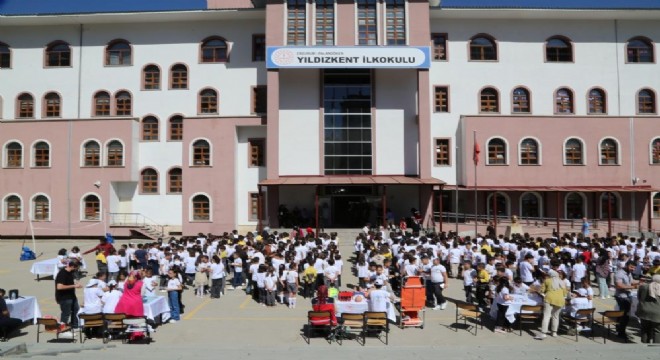 'Sağlıklı çocuk, sağlıklı gelecek'