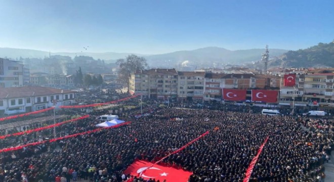  Sen şehid oldun yiğit, onlar geberecekler 