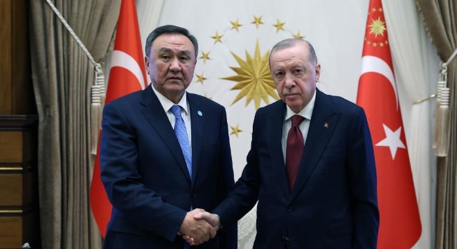 'Türk Yüzyılı: Dilde, Fikirde, İşte Birlik'