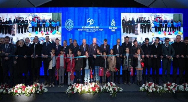 Tekin: 'Türkiye, eğitim öğretimde bir devrim yaşadı'