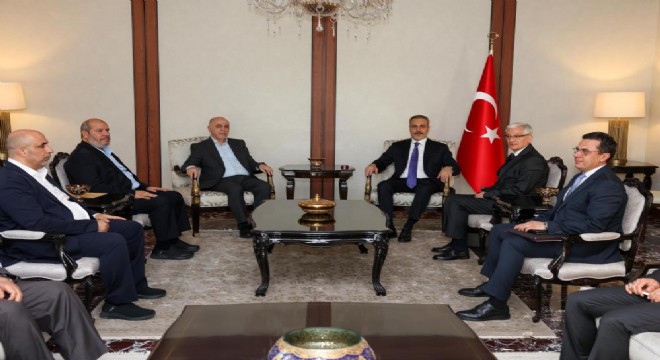  Türkiye nin önceliği Gazze’de katliamın durdurulması 