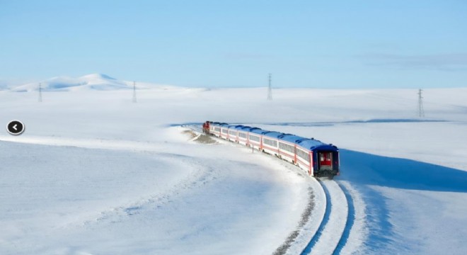 Uraloğlu: 'Turistik Doğu Ekspresi, 10 bin 166 yolcumuza hizmet verdi'