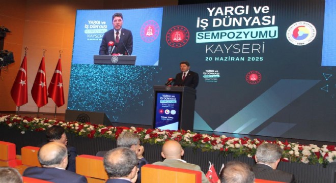 Tunç: 'Yeni sivil anayasa milletimize sözümüzdür'