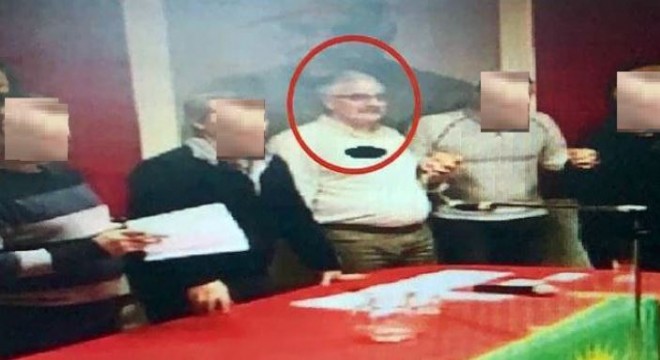 1 terörist yakalandı