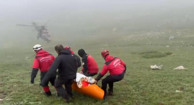 106 personel sahada görev aldı
