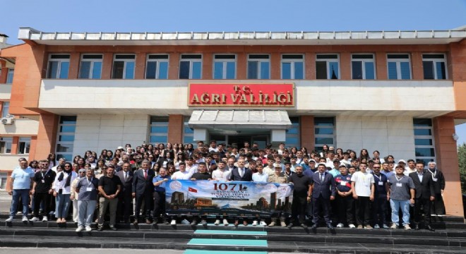 1071 Ruhundan Türkiye Yüzyılı Vizyonuna