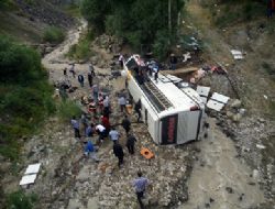 Kazazedelerin isimleri açıklandı