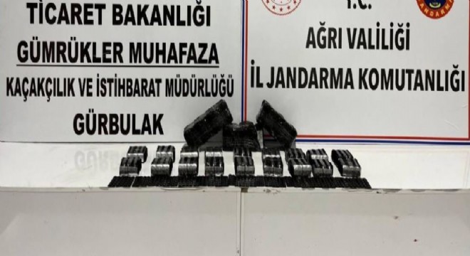 13 bin 180 hap ele geçirildi