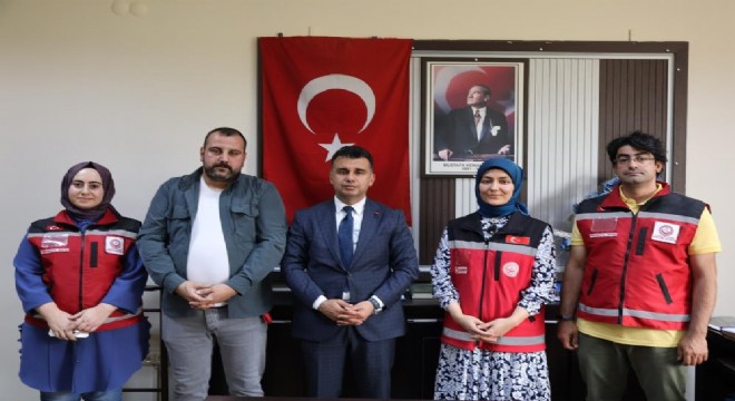 15 Temmuz’un kahramanlarına vefa ziyareti