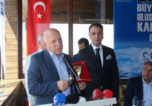 ‘Erzurum karatede dünyaya açılıyor’