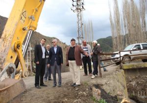 Büyükşehir’de durmak yok