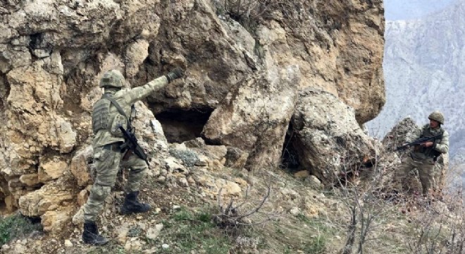 “2 PKK’lı terörist etkisiz hale getirildi”