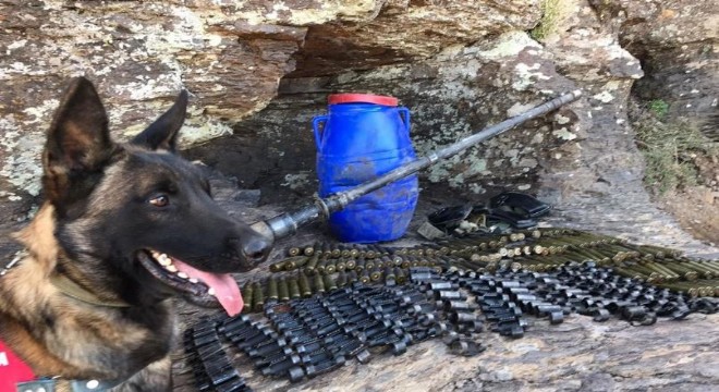 2 ayrı noktada tuzaklanan patlayıcı imha edildi