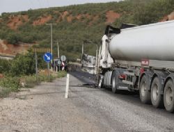 TIR yakan bölücülere operasyon 