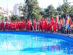 Milli coşku başladı