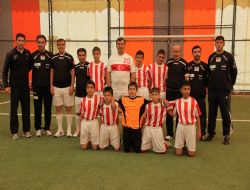 Emniyetten sportif destek