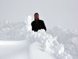 Saç Dağı ulaşıma kapandı