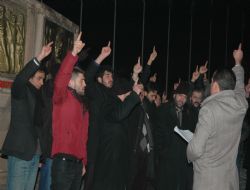 Alperen Ocakları’ndan Yılbaşı tepkisi 