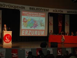 Kamalak partililerine seslendi