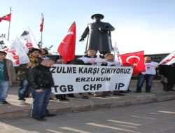 CHP, IP ve TGB’den tepki