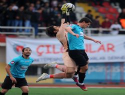 Büyükşehir 1 puanla dönüyor