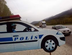 Trafik kazalarına maketli çözüm