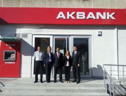 AKBANK Erzurum’da 4. Şubesini açtı