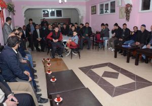 Dadaşlar Karabalık’ı ağırladı
