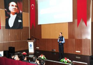 Çakmak, ‘Kaliteli Eğitim’ sürecini paylaştı