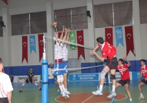 Palandöken Belediye 3-2 TVF Spor Lisesi