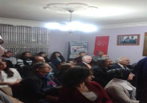 CHP’li Gençler Mumcu’yu andı