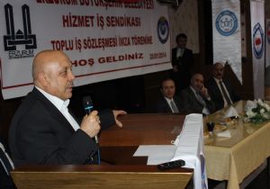 Hak-İş’ten paralel devlet tepkisi