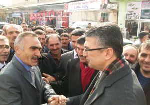 MHP’den ilçeler açılımı