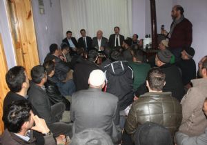 AK Parti’den Tuzcu çıkarması