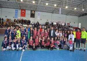 Futsal’da Yavuz Selim YİBO şampiyon 