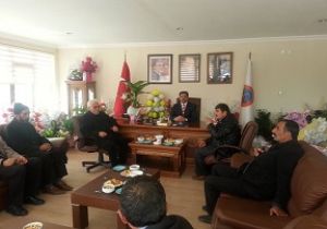 Aşkale’de Başaran dönemi başladı