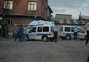 Akdağ Caddesi’nde bıçaklı kavga: 2 yaralı