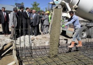 Çat Müftülük Sitesi’ne kavuşuyor